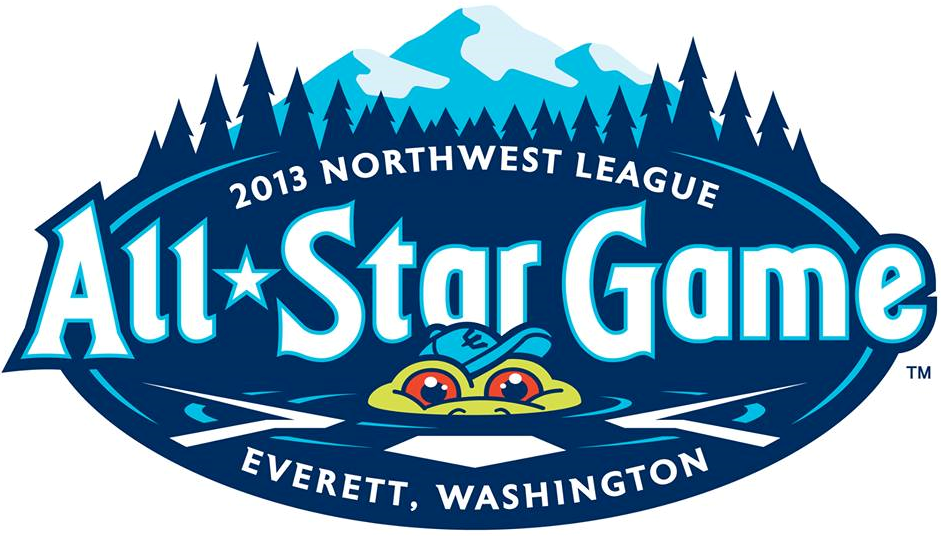 All-Star Game 2013 Primary Logo iron on transfers for clothing